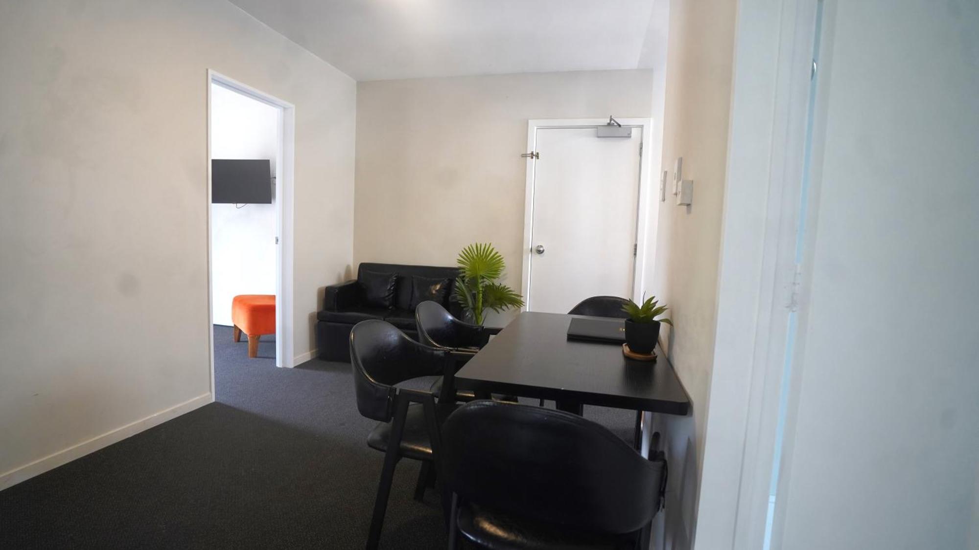 Abbey Motor Lodge Christchurch Dış mekan fotoğraf