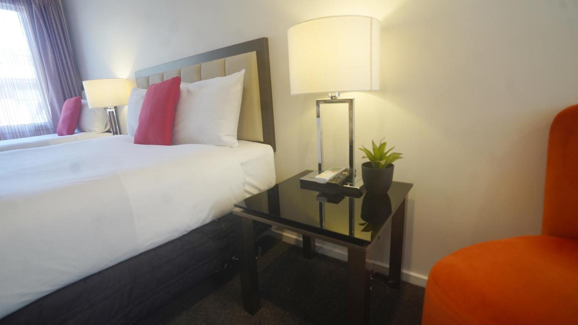 Abbey Motor Lodge Christchurch Dış mekan fotoğraf