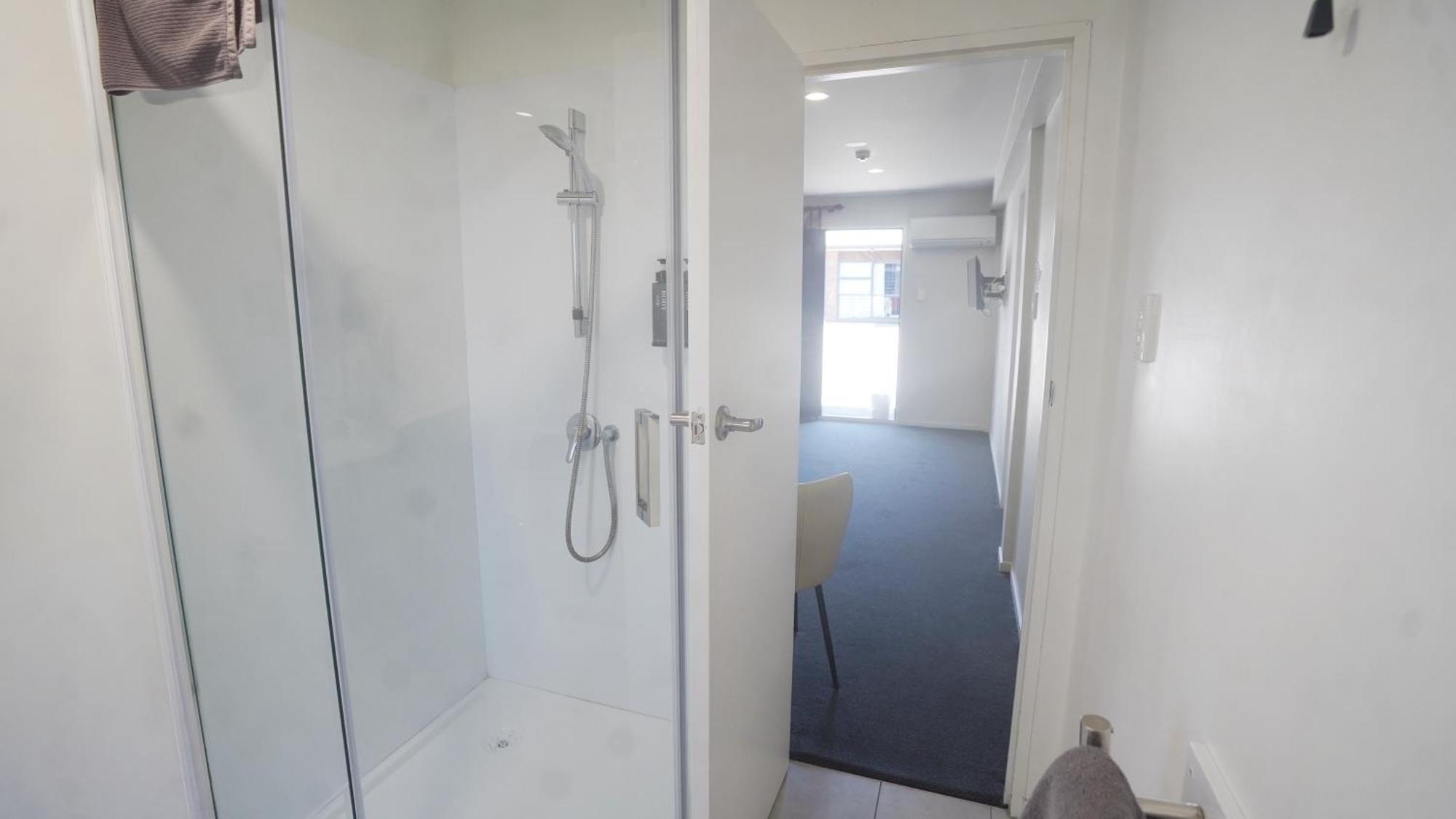 Abbey Motor Lodge Christchurch Dış mekan fotoğraf