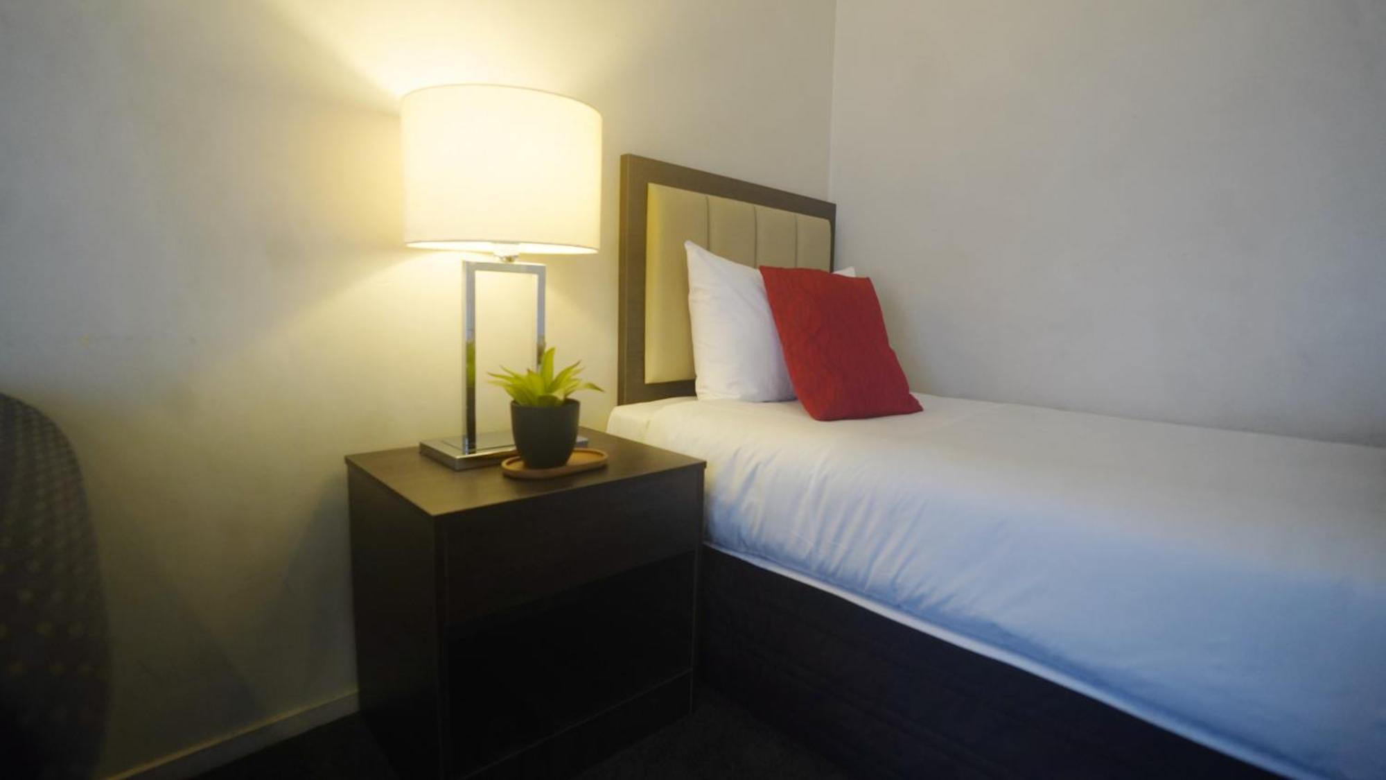 Abbey Motor Lodge Christchurch Dış mekan fotoğraf